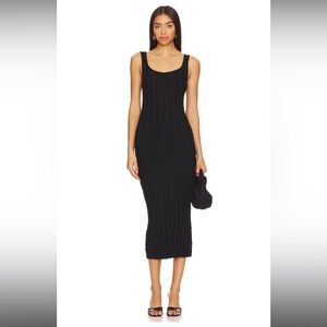 Free People Beach Santos sweater midi dress